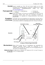 Preview for 16 page of Chauvet Radius 2.0 Quick Reference Manual