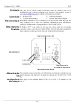 Preview for 21 page of Chauvet Radius 2.0 Quick Reference Manual