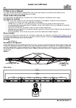 Предварительный просмотр 6 страницы Chauvet RB-X200CM Quick Reference Manual