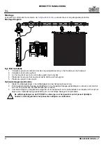 Предварительный просмотр 10 страницы Chauvet RB-X200CM Quick Reference Manual