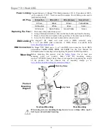 Preview for 3 page of Chauvet Rogue R1 wash Quick Reference Manual