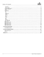 Предварительный просмотр 4 страницы Chauvet Rogue R2X Spot User Manual