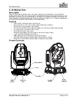 Preview for 7 page of Chauvet Rogue R3 Spot User Manual