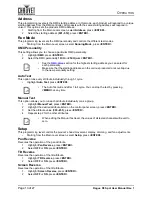 Preview for 16 page of Chauvet Rogue R3 Spot User Manual