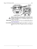 Предварительный просмотр 19 страницы Chauvet ROGUE RH1 Hybrid Quick Reference Manual