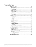 Preview for 2 page of Chauvet RotoSphere LED User Manual