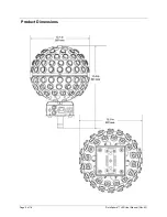 Preview for 6 page of Chauvet RotoSphere LED User Manual