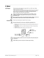 Preview for 7 page of Chauvet RotoSphere LED User Manual