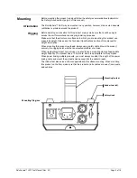 Preview for 9 page of Chauvet RotoSphere LED User Manual