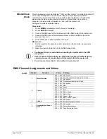 Preview for 12 page of Chauvet RotoSphere LED User Manual