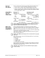 Preview for 15 page of Chauvet RotoSphere LED User Manual