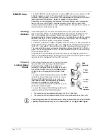 Preview for 16 page of Chauvet RotoSphere LED User Manual