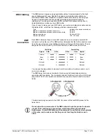 Preview for 17 page of Chauvet RotoSphere LED User Manual