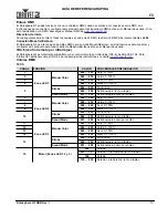 Preview for 14 page of Chauvet Rotosphere Q3 Quick Reference Manual