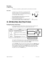 Preview for 10 page of Chauvet S-Mover User Manual