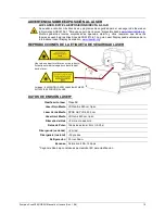 Предварительный просмотр 19 страницы Chauvet Scan 300 RGB EU User Manual