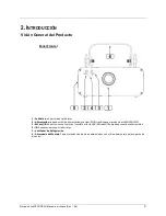 Предварительный просмотр 21 страницы Chauvet Scan 300 RGB EU User Manual