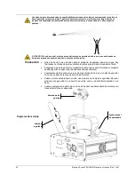 Предварительный просмотр 24 страницы Chauvet Scan 300 RGB EU User Manual