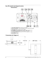 Предварительный просмотр 38 страницы Chauvet Scan 300 RGB EU User Manual