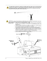 Предварительный просмотр 40 страницы Chauvet Scan 300 RGB EU User Manual