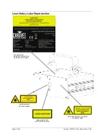 Preview for 8 page of Chauvet Scorpion 320D EU User Manual