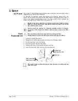 Предварительный просмотр 12 страницы Chauvet Scorpion 3D RGB User Manual