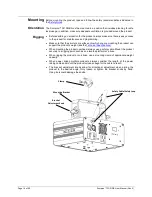 Предварительный просмотр 14 страницы Chauvet Scorpion 3D RGB User Manual