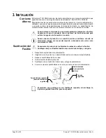 Предварительный просмотр 30 страницы Chauvet Scorpion 3D RGB User Manual