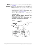 Предварительный просмотр 32 страницы Chauvet Scorpion 3D RGB User Manual