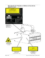 Предварительный просмотр 46 страницы Chauvet Scorpion 3D RGB User Manual