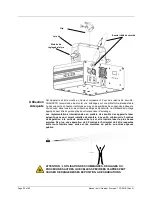 Предварительный просмотр 52 страницы Chauvet Scorpion 3D RGB User Manual