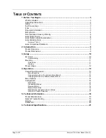 Preview for 2 page of Chauvet Scorpion Blu User Manual