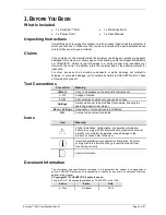 Preview for 3 page of Chauvet Scorpion Blu User Manual