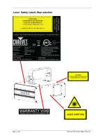 Preview for 6 page of Chauvet Scorpion Blu User Manual