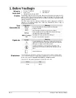 Preview for 4 page of Chauvet Scorpion BURST GB User Manual