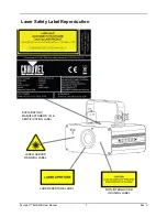 Preview for 7 page of Chauvet Scorpion BURST GB User Manual