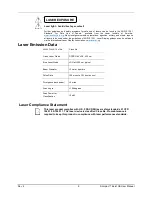 Preview for 8 page of Chauvet Scorpion BURST GB User Manual