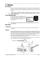 Preview for 11 page of Chauvet Scorpion BURST GB User Manual