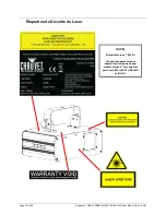 Preview for 28 page of Chauvet Scorpion Dual User Manual