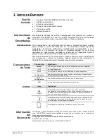 Preview for 46 page of Chauvet Scorpion Dual User Manual