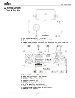 Предварительный просмотр 5 страницы Chauvet Scorpion Scan 3D EU User Manual