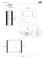 Предварительный просмотр 6 страницы Chauvet Scorpion Scan 3D EU User Manual