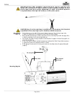 Предварительный просмотр 8 страницы Chauvet Scorpion Scan 3D EU User Manual