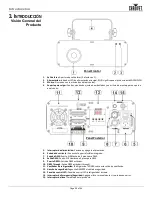 Предварительный просмотр 20 страницы Chauvet Scorpion Scan 3D EU User Manual