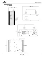 Предварительный просмотр 21 страницы Chauvet Scorpion Scan 3D EU User Manual