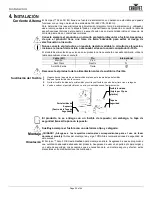 Предварительный просмотр 22 страницы Chauvet Scorpion Scan 3D EU User Manual