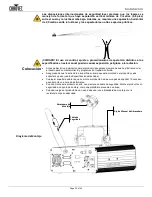 Предварительный просмотр 23 страницы Chauvet Scorpion Scan 3D EU User Manual