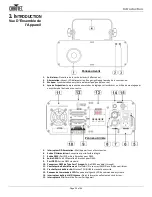 Предварительный просмотр 35 страницы Chauvet Scorpion Scan 3D EU User Manual