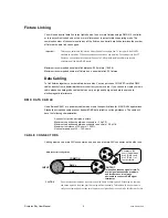 Предварительный просмотр 9 страницы Chauvet Scorpion Sky User Manual