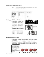 Предварительный просмотр 10 страницы Chauvet Scorpion Sky User Manual